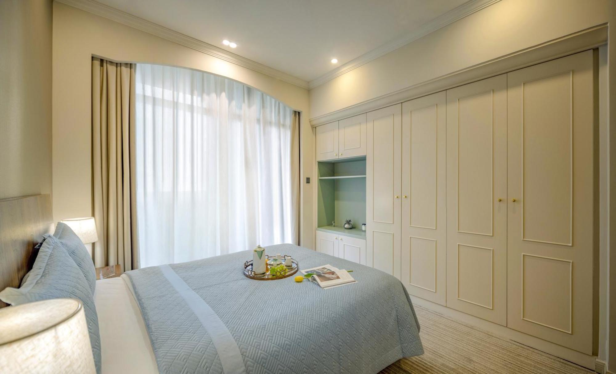 Court Center, Aparthotel Shanghai