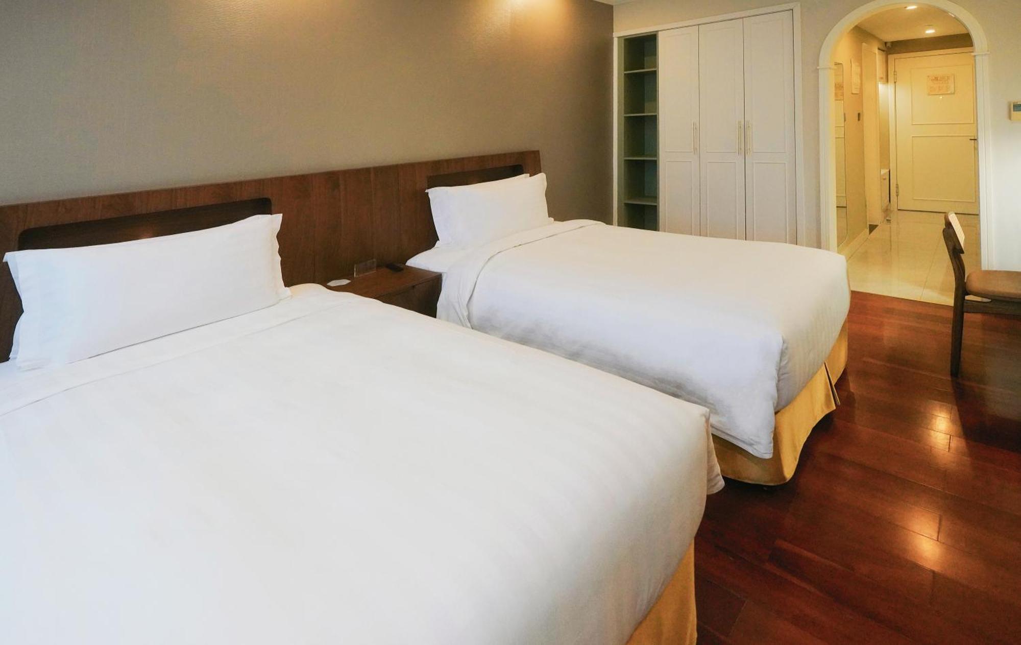 Court Center, 4* Shanghai