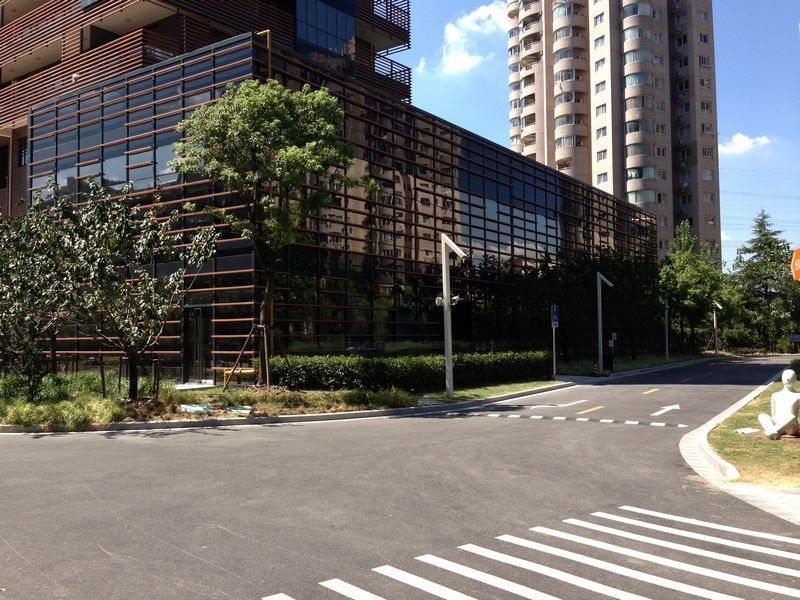 グリーン コート レジデンス シティ センター シャンハイ 4* 上海市